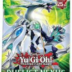 Yu-Gi-Oh! Booster Pakke Duelist Nexus Booster Pack