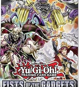 Yu-Gi-Oh! Booster Pakke Fist of the Gadgets