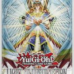 Yu-Gi-Oh! Booster Pakke Light of Destruction (Unlimited) - Booster Pack