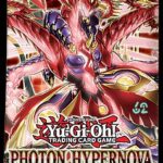 Yu-Gi-Oh! Booster Pakke Photon Hypernova Booster Pack