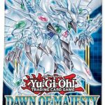 Yu-Gi-Oh! Dawn of Majesty Booster Pack