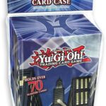 Yu-Gi-Oh! Deck Box - Elemental HERO Card Case - Konami #YGO-EHBox