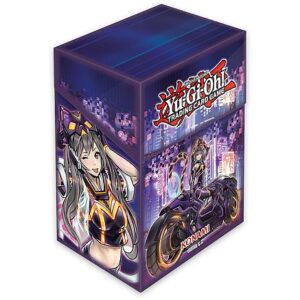 Yu-Gi-Oh! Deck Box - I:P Masquerena - Konami #YGO-IMBox