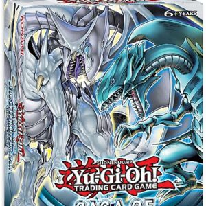 Yu-Gi-Oh! Deck - Saga of Blue-Eyes White Dragon (2022 Unlimited Print) - Structure Deck