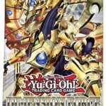 Yu-Gi-Oh! Dimension Force Booster Pakke