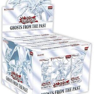 Yu-Gi-Oh! Ghosts From the Past Display (2021)