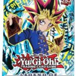 Yu-Gi-Oh Legend of Blue Eyes White Dragon 25th Booster Pack