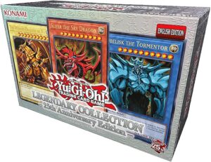 Yu-Gi-Oh! Legendary Collection 1: 25th Anniversary Edition