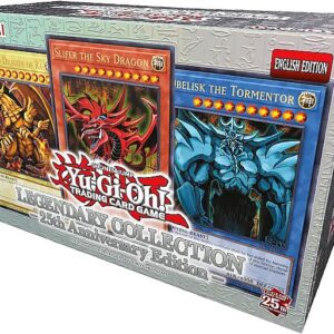 Yu-Gi-Oh! Legendary Collection 1: 25th Anniversary Edition