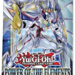 Yu-Gi-Oh! Power of the Elements Booster Pakke