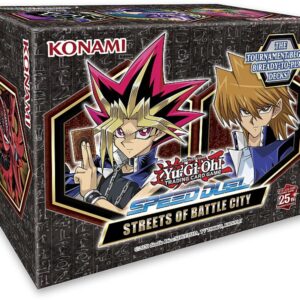 Yu-Gi-Oh! Speed Duel: Streets of Battle City Box - 2023