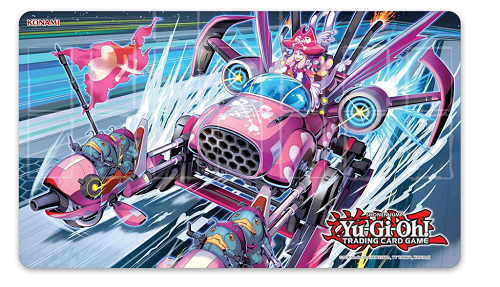 Yu-Gi-Oh! SpillemÃ¥tte (Playmat) - Gold Pride Playmat (Game Mat) #YGO-GPGM