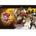 Yu-Gi-Oh! SpillemÃ¥tte (Playmat) - Quarter Century: Yugi & Kaiba (25th Anniversary) Playmat (Game Mat) #YGO-YKGM