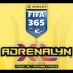 Panini Adrenalyn XL: FIFA 365 2025 - Star Signings Booster Set (Deck) - Blister med 48 kort + Limited Edition