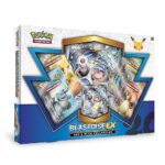 Pokemon Generations (20th Anniversary) - Red & Blue Collection: Blastoise - 4 Boosters, EX & Oversize