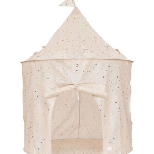 3 Sprouts Legetelt - 100 x 135 cm - Terrazzo/Mandel