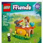 30696 LEGO Friends Autumns vaffelbod