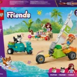 42641 LEGO Friends Eventyr med surfende hunde og scooter