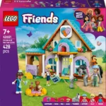 42651 LEGO Friends Dyrlægeklinik for heste og kæledyr