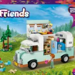 42663 LEGO Friends Venskabs-autocamper på eventyr