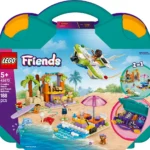42672 LEGO Friends Kreativ strand- og rejsekuffert