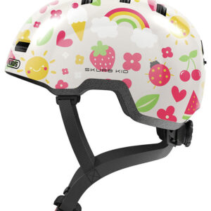 Abus Cykelhjelm - Skurb Kid - Cream Summer