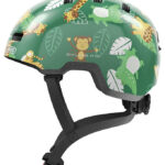 Abus Cykelhjelm - Skurb Kid - Green Jungle