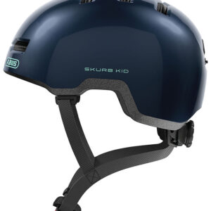 Abus Cykelhjelm - Skurb Kid - Midnight Blue