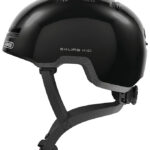 Abus Cykelhjelm - Skurb Kid - Shiny Black