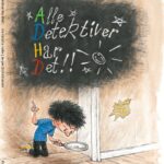Adhd - Alle Detektiver Har Det - Ina Victoria Haller - Bog
