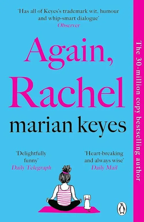 Again, Rachel