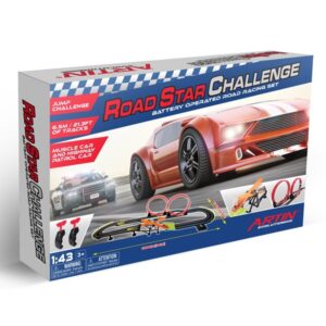 Artin Evolution Road Star Challenge Racerbane 6,5 M.