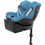 Autostol Cybex Sirona G I-SIZE PLUS Turkisblå