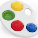 Baby Einstein - Color Pop Palette™ Baby Sanselegetøj