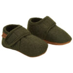 Baby wool slippers - 9724 - 23/24