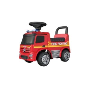 Babytrold Mercedes Fire Engine - Ride-On
