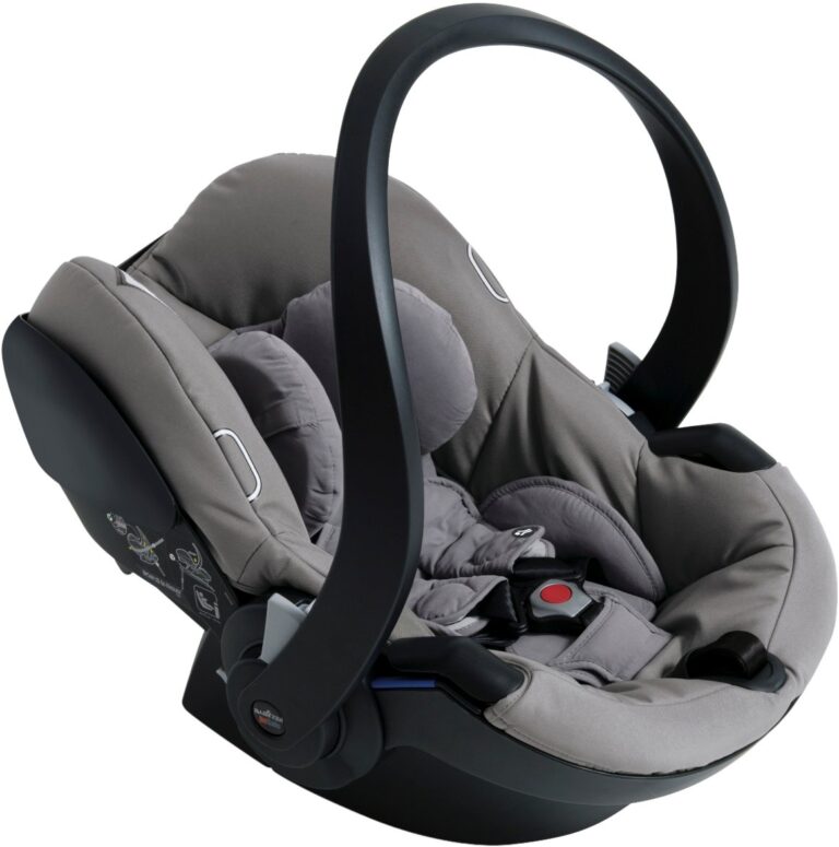 Babyzen Besafe iZi Go Modular Autostol Grå