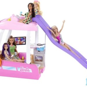 Barbie - Båd Legetøj - Dream Boat Legesæt