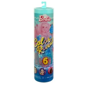 Barbie Color Reveal Deep Sea Havfruer