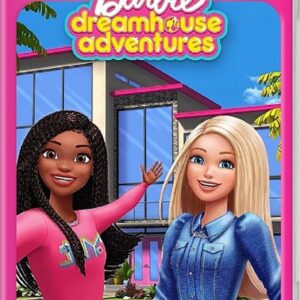 Barbie Dreamhouse Adventures - Nintendo Switch