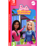 Barbie Dreamhouse Adventures - Nintendo Switch - Virtual Life