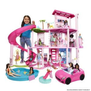 Barbie Drømmehus