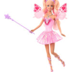 Barbie Dukke - 30cm - Color Change Fairy