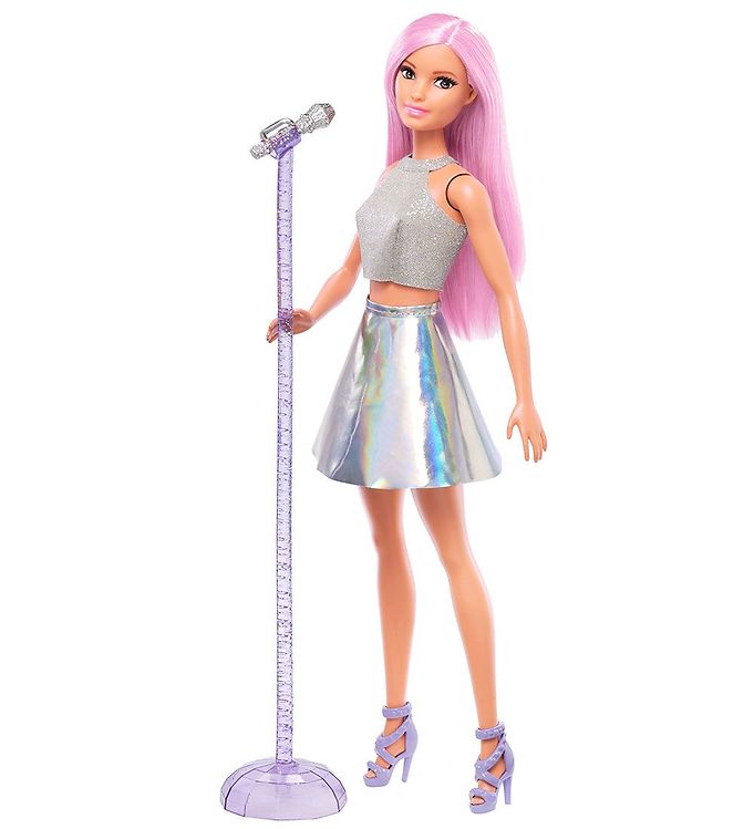 Barbie Dukke - Career - Popstar