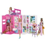 Barbie Dukkehus m. Barbie Dukke - Getaway House