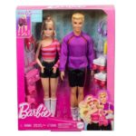 Barbie Fashionista 65th & Ken 2-Pak