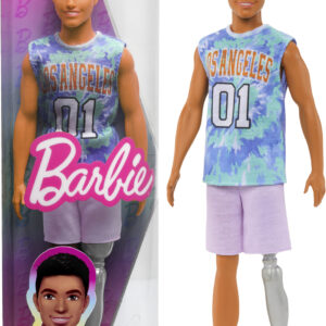 Barbie Fashionista Ken Sp