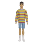 Barbie Ken Fashionista - Oversize Stribet Trøje