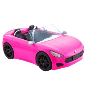 Barbie Pink Convertible 2-Seater Vehicle