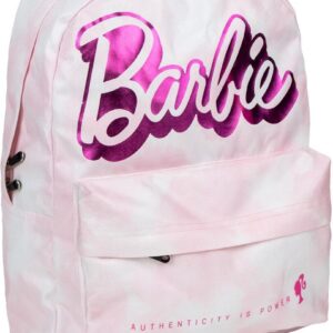 Barbie - Skoletaske - 42 Cm